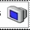 😱 Эмодзи «Old web icons» для Telegram
