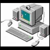 🤩 Эмодзи «Old web icons» для Telegram