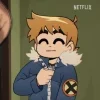 🤩 Эмодзи «Scott Pilgrim» для Telegram