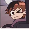 🤩 Эмодзи «Scott Pilgrim» для Telegram