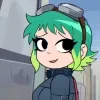 🤩 Эмодзи «Scott Pilgrim» для Telegram