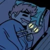 🤩 Эмодзи «Scott Pilgrim» для Telegram