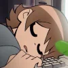🤩 Эмодзи «Scott Pilgrim» для Telegram