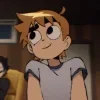 🤩 Эмодзи «Scott Pilgrim» для Telegram