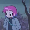 🤩 Эмодзи «Scott Pilgrim» для Telegram