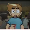 🤩 Эмодзи «Scott Pilgrim» для Telegram