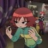 🤩 Эмодзи «Scott Pilgrim» для Telegram