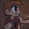 🤩 Эмодзи «Scott Pilgrim» для Telegram