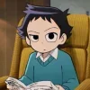 🤩 Эмодзи «Scott Pilgrim» для Telegram