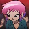 🤩 Эмодзи «Scott Pilgrim» для Telegram