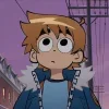 Эмодзи Scott Pilgrim для Telegram — скачать