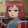 🤩 Эмодзи «Scott Pilgrim» для Telegram