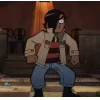 🤩 Эмодзи «Scott Pilgrim» для Telegram