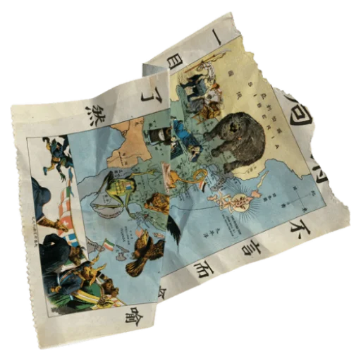 🎞️ Стикер «Scrapbooking» для Telegram