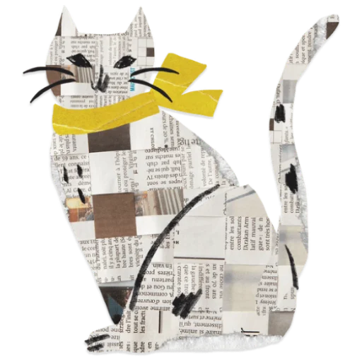 🎞️ Стикер «Scrapbooking» для Telegram