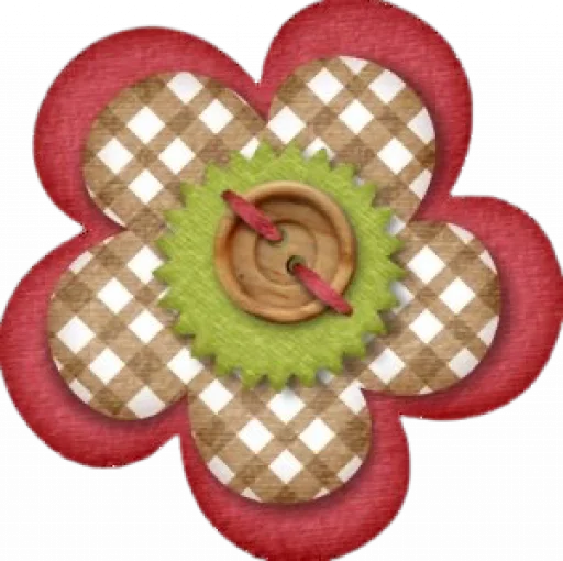 🌹 Стикер «Scrapbooking» для Telegram
