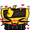 😍 Эмодзи «Screwmoji» для Telegram