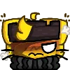 😡 Эмодзи «Screwmoji» для Telegram