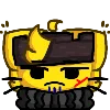 🧑‍🦲 Эмодзи «Screwmoji» для Telegram