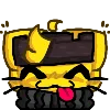 😋 Эмодзи «Screwmoji» для Telegram