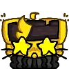 🤩 Эмодзи «Screwmoji» для Telegram