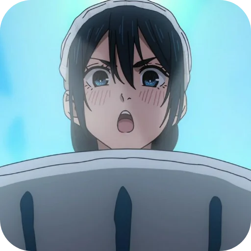 👄 Стикер «Jujutsu Kaisen» для Telegram