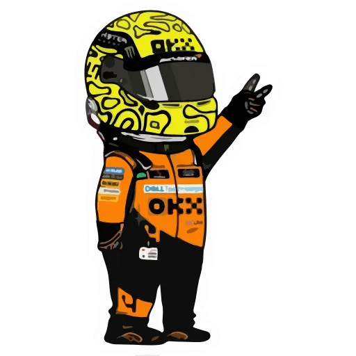 🏎 Эмодзи «Formula 1» для Telegram