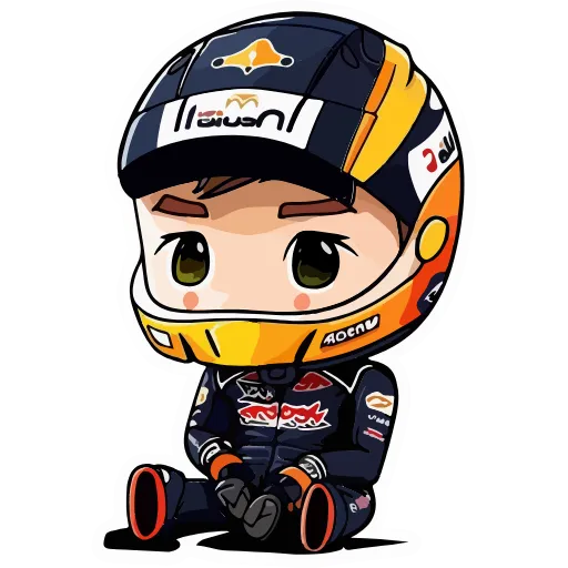 🏎 Эмодзи «Formula 1» для Telegram