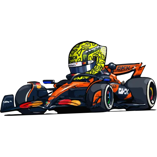 🏎 Эмодзи «Formula 1» для Telegram
