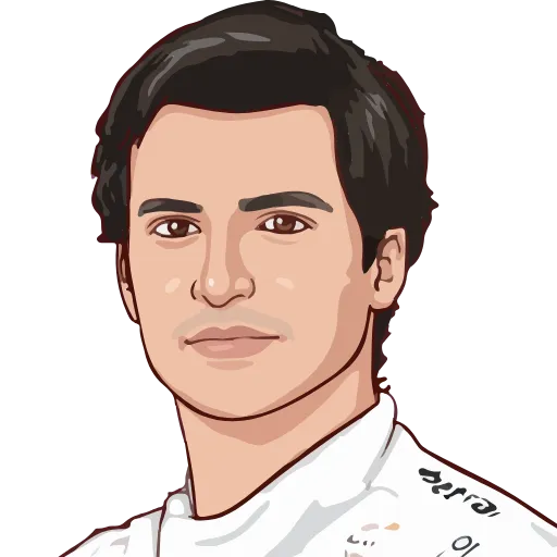 🏎 Эмодзи «Formula 1» для Telegram
