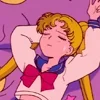 🌙 Эмодзи «Sailor Moon» для Telegram