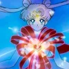 🌙 Эмодзи «Sailor Moon» для Telegram