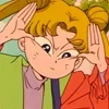 🌙 Эмодзи «Sailor Moon» для Telegram