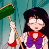 🌙 Эмодзи «Sailor Moon» для Telegram
