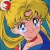 🌙 Эмодзи «Sailor Moon» для Telegram
