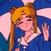 🌙 Эмодзи «Sailor Moon» для Telegram