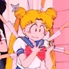 🌙 Эмодзи «Sailor Moon» для Telegram