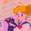 🌙 Эмодзи «Sailor Moon» для Telegram
