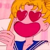 🌙 Эмодзи «Sailor Moon» для Telegram