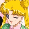 🌙 Эмодзи «Sailor Moon» для Telegram