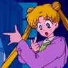 Эмодзи Sailor Moon для Telegram — скачать