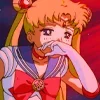 🌙 Эмодзи «Sailor Moon» для Telegram