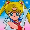 🌙 Эмодзи «Sailor Moon» для Telegram