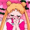 🌙 Эмодзи «Sailor Moon» для Telegram