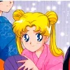🌙 Эмодзи «Sailor Moon» для Telegram