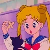 🌙 Эмодзи «Sailor Moon» для Telegram