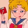 🌙 Эмодзи «Sailor Moon» для Telegram