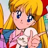 🌙 Эмодзи «Sailor Moon» для Telegram