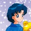 🌙 Эмодзи «Sailor Moon» для Telegram