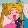 🌙 Эмодзи «Sailor Moon» для Telegram